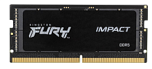 Kingston DDR5 16GB 4800MT/s CL38 SODIMM FURY Impact PnP (KF548S38IB-16)