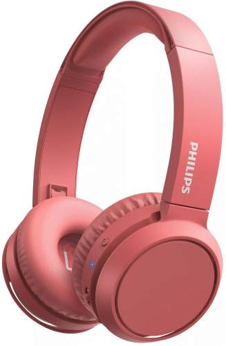 Philips TAH4205RD/ 00 Наушники, красный (TAH4205RD/00)