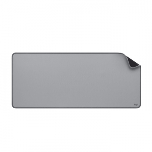 Коврик для мыши Logitech Desk Mat Studio Series mid grey (956-000052) фото 3