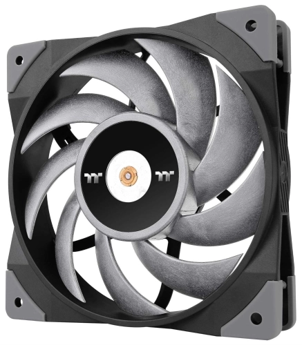 Вентилятор Thermaltake TOUGHFAN 12 Turbo High Static Pressure Radiator Fan (Single Fan Pack)(CL-F121-PL12GM-A) Ret