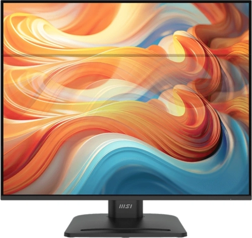 Монитор MSI PRO MP245PHG E14 23.8 16:9 FHD(1920x1080) IPS Flat,1ms(MPRT),1500:1,100M:1,300nits,HDMI 2.0,DP 1.2,USB-C,USB-Ax2,USB-B,Speaker,Tilt,Swivel,Height,Pivot,VESA,144Hz,Black,1y w-ty (9S6-3PE69M-014) фото 3