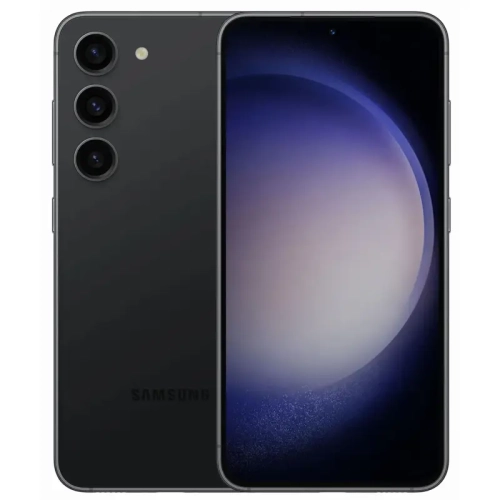 Смартфон Galaxy S23 5G 8/ 256GB Black (SM-S911BZKGR06)