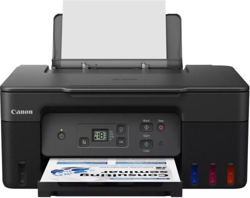 МФУ струйное/ Canon PIXMA G2470 (5804C009) фото 2