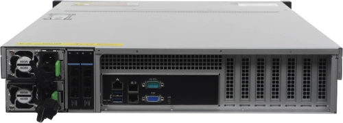 Сервер IRU Rock g2208ig3 2x4310 2x32Gb С621 AST2500 2xGigEth 2x1300W w/o OS (2155743) фото 5