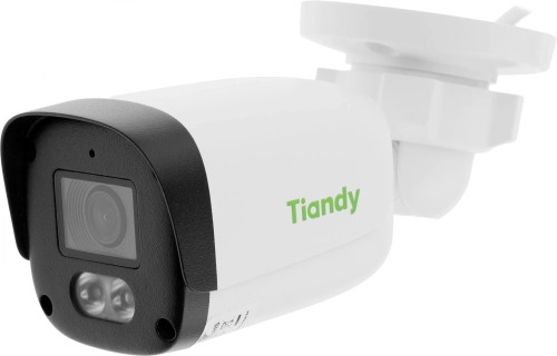 Камера видеонаблюдения IP Tiandy Spark TC-C34QN I3/ E/ Y/ 2.8mm/ V5.0 2.8-2.8мм цв. корп.:белый (TC-C34QN I3/ E/ Y/ 2.8/ V5.0) (TC-C34QN I3/E/Y/2.8/V5.0)