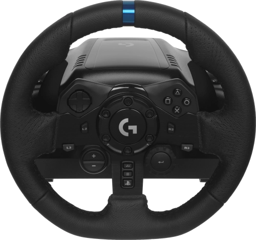 Руль Logitech G923 10кноп. (с педалями) черный (941-000165) фото 25