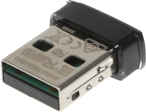 Сетевой адаптер Wi-Fi TP-Link Archer TX1U Nano AX300 USB 2.0 (ант.внутр.) 1ант.