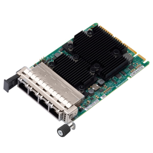 Сетевой адаптер ThinkSystem Broadcom 57454 10GBASE-T 4-port OCP [4XC7A08240]