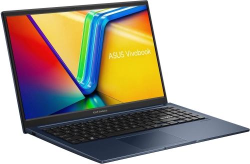 Ноутбук ASUS Vivobook 15 X1504VA-BQ2970 (90NB10J1-M03CF0) Ноутбук ASUS Vivobook 15 X1504VA-BQ2970 Core i3 1315U 16Gb 512Gb SSD 15.6