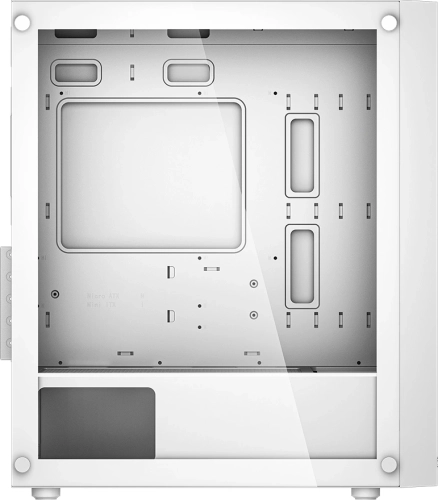 Корпус PcCooler C3B310 WH белый без БП ATX 2xUSB3.0 audio bott PSU (C3B310-WHP0-GL) фото 8