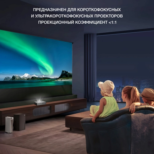 Экран Cactus 120