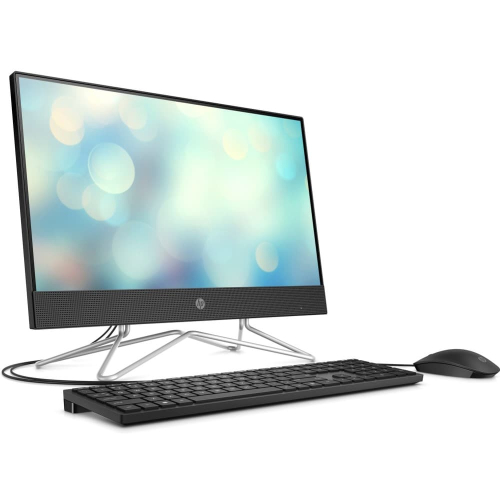 Моноблок HP 22-df0094ur AIO 21.5