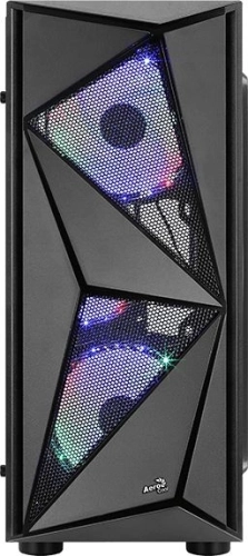 Компьютер IRU Home 310H6SE MT i3 13100 (3.4) 16Gb SSD1Tb UHDG 730 FreeDOS GbitEth 450W черный (RUS) (2074932)