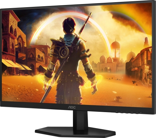 Монитор AOC 27 Q27G42XE черный IPS LED 1ms 16:9 HDMI M/M матовая 300cd 178гр/178гр 2560x1440 180Hz FreeSync DP 2K 3.88кг фото 7