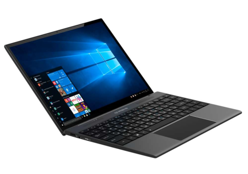 Ноутбук IRBIS NB665 13.5 3000*2000 3:2 full screen LCD IPS, Pentium J3710, 4G/ 128G, 5000mAh/ 7.4V,1M FF, Full metal ,glass panel,SSD support , Win10Pro