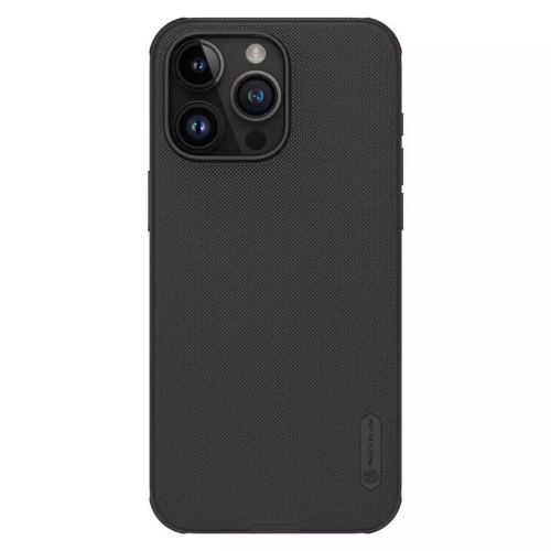 Чехол Super Frosted Shield Pro Magnetic Case, Black, (AP IP15 Pro Max) (4020258)