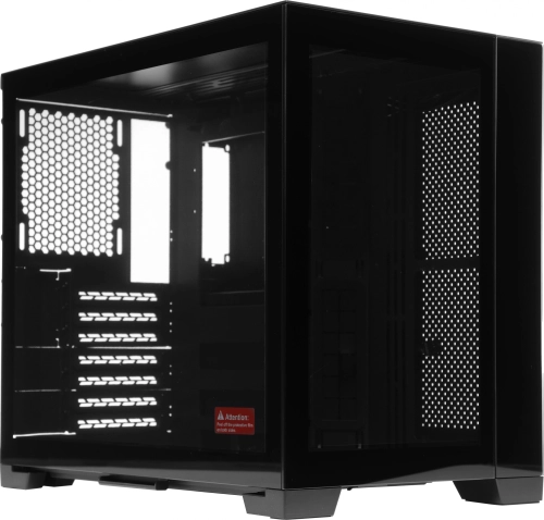 LIAN LI PC-O11 Dynamic Mini Black, Small Case: ATX, Micro-ATX, Mini-ITX, 2xUSB 3.2, 1xUSB 3.2 Type C, 1xAudio, Included Fans: none (G99.O11DMI-X.00) фото 5