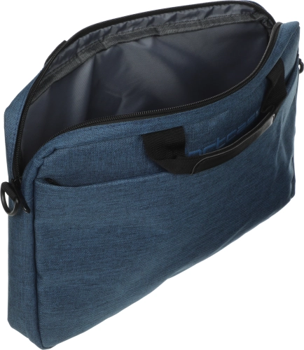 Сумка PORTCASE KCB-164 Blue(нейлон, синяя до 14