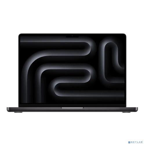 Ноутбук Apple MacBook Pro 14 Late 2023 [MRX43HN/ A] (КЛАВ.РУС.ГРАВ.) Space Black 14.2