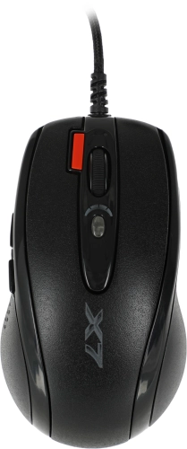 A-4Tech Мышь XL-750BK (черные) USB [94401] (XL-750BK USB) фото 7