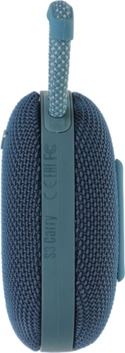 Колонка порт. A4Tech Bloody S3 Carry синий 5.5W 1.0 BT 12м 1200mAh (S3 CARRY BLUE) фото 2