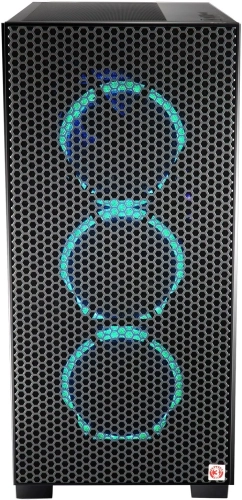 Компьютер IRU Tactio 510B7GP TWR i7 13700F (2.1) 32Gb SSD1Tb RTX5060TI 8Gb FreeDOS GbitEth 650W черный (RUS) (2146239) фото 13