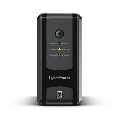 Источник бесперебойного питания CyberPower UT850EIG, Line-Interactive, 850VA/ 425W USB/ RJ11/ 45/ 4 IEC С13