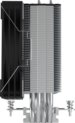 Устройство охлаждения(кулер) Zalman CNPS9X Optima2 ARGB Soc-AM5/AM4/1200/1700/1851 серебристый/черный 4-pin 16-29.5dB Al+Cu 190W 635gr Ret (CNPS9X OPTIMA2 ARGB) фото 17