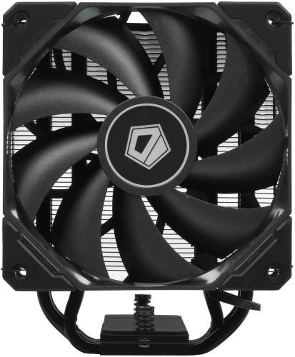 Устройство охлаждения(кулер) ID-Cooling SE-224-XTS Soc-AM5/AM4/1200/1700/1851 черный 4-pin 29dB Al+Cu 220W 650gr Bulk (SE-224-XTS BLACK BULK) фото 6