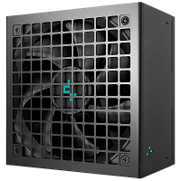 Блок питания Deepcool ATX 1000W PN1000M Gen.5 80+ gold (20+4pin) APFC 120mm fan 8xSATA RTL (R-PNA00M-FC0B-WGEU)
