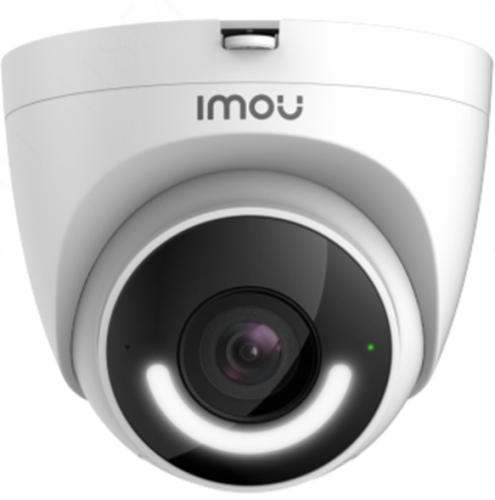 Видеокамера Wi-Fi IP IMOU Turret купольная 2Мп с фикс. объективом 2,8 мм (IPC-T26EP-0280B-IMOU)