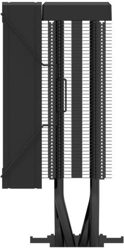Кулер для процессора ZALMAN CNPS9X ECO DS, 120mm FAN, 4 HEAT PIPES, 4-PIN PWM, 600-2100 RPM, 31.4 DBA MAX, HYDRO BEARING, ARGB TOP COVER, LIVE CPU TEMPERATURE DISPLAY, FULL SOCKET SUPPORT фото 7