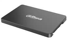 Dahua SSD C800A 128GB 2.5 SATA III 3D NAND, 7mm, R/ W up to 530/ 450MB/ s, TBW 50TB 3year wty (DHI-SSD-C800AS128G)