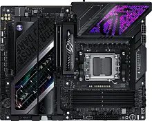 Материнская плата ASUS ROG STRIX X870E-E GAMING NEO, AM5, X870, 4*DDR5, 4*SATA, 5*M.2, 10*USB 3.2, 2*USB4, Type-C, 2*PCIx16, HDMI, ATX; 90MB1P20-M0EAY0