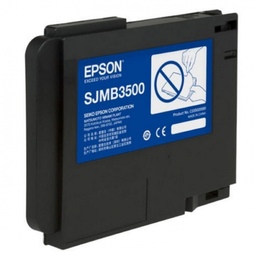 Емкость Epson SJMB3500 для отработанных чернил для ColorWorks C3500 (C33S020580)