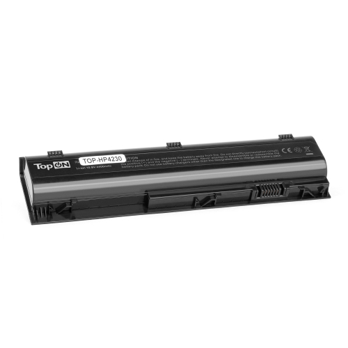 Батарея для ноутбука TopON TOP-HP4230 11.1V 4400mAh литиево-ионная