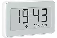 Умный дом Xiaomi Часы Xiaomi Часы термогигрометр Xiaomi Temperature and Humidity Monitor Clock (BHR5435GL) (BHR5435GL) (756016)