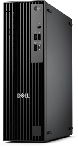 Компьютер Dell Pro Slim QCS1250 slim i7 14700 (2.1) 8Gb SSD512Gb UHDG 770 Windows 11 Pro GbitEth 180W мышь клавиатура черный (7852) (7852#MLN) фото 2