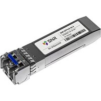 Модуль/ Модуль SFP+ оптический, дальность до 20км (11dB), 1310нм, до +85C (SNR-SFP+LR-20-E)