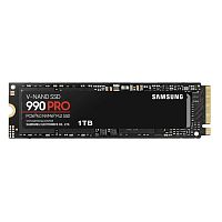 *Твердотельный накопитель Samsung 990 Pro 1TB SSD M.2 2280 MZ-V9P1T0B/ AM (MZ-V9P1T0B/AM)