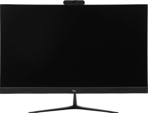 Моноблок IRU Tactio 23IH6L 23.8 Full HD i5 12400 (2.5) 16Gb SSD512Gb UHDG 730 CR FreeDOS WiFi BT Spk 120W Cam черный 1920x1080 (2098736)