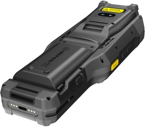 Терминал сбора данных Meferi ME74K 4.3, WLAN, WiFi-6E 2x2 Dual-Band Similationeous, A13, QC4490 SnDr 2.4GHz,8-core, 4GB/ 64GB, 31K, 2x2 MIMO, BT, GPS, NFC, 13MP RFC, SE58LR, Cold Storage 5200mAh + 10mAh, IP68, WiFi Only, G (ME74-Q313BS90DNC2AH) фото 8