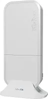 Mikrotik Wi-Fi 6 2.4/ 5 AP 802.11a/ n/ ac/ ax 2Gbit eth 9W 802.3af/ at POE (WAPG-5HAXD2HAXD)