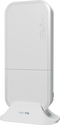 Mikrotik Wi-Fi 6 2.4/ 5 AP 802.11a/ n/ ac/ ax 2Gbit eth 9W 802.3af/ at POE (WAPG-5HAXD2HAXD)