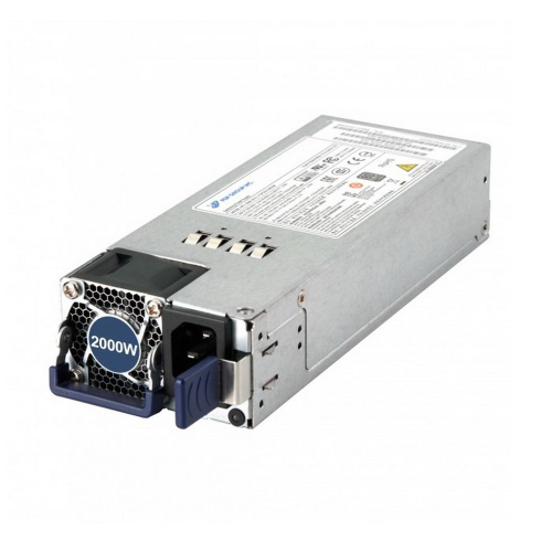 Блок питания FSP FSP2000-20FM 2000W, CRPS Redundant module (ШВГ = 73,5*39*185мм), AC Full Range Input, DC 12V & 12Vsb Output, PMBUS 1.2, 80+ Platinum (9PA20A0602)