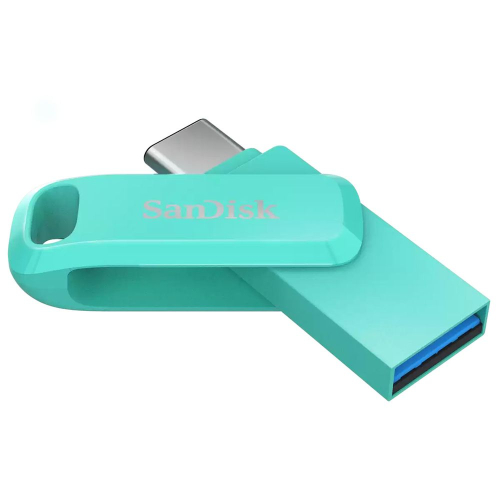 Флэш-накопитель USB-C 128GB SDDDC3-128G-G46G SANDISK