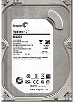 Жесткий диск/ HDD Seagate SATA3 1Tb Pipeline HD 5900 RPM 64Mb (ST1000VM002)