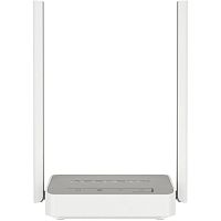 Маршрутизатор/ Интернет-центр для USB-модемов LTE/4G/3G с Mesh Wi-Fi N300 и 4-портовым Smart-коммутатором (KEENETIC 4G (KN-1213))
