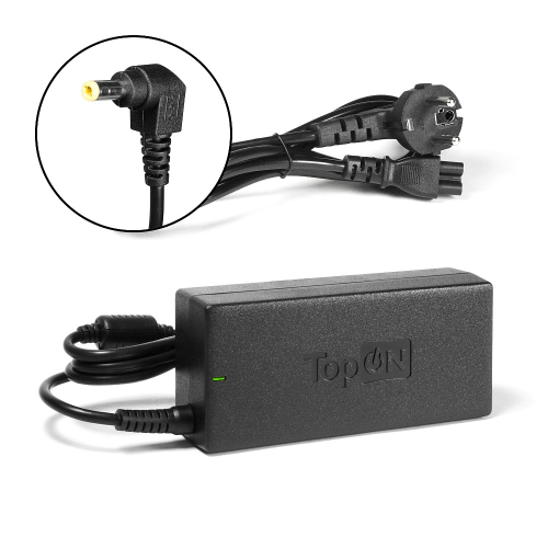 Блок питания TopON 64053 90W 19V-19V 4.74A от бытовой электросети (TOP-DT01)