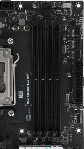 Материнская плата/ B840 GAMING PLUS WIFI фото 3